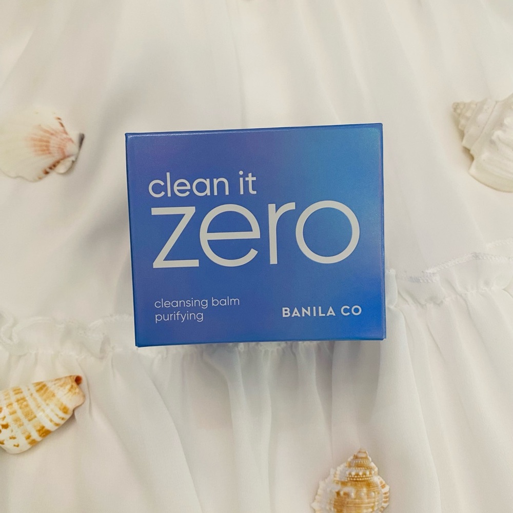 ‼️SALE‼️Cleansing balm purifying 💜